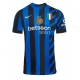 Inter Milan Matteo Darmian #36 Replike Domaci Dres 2024-25 Kratak Rukav